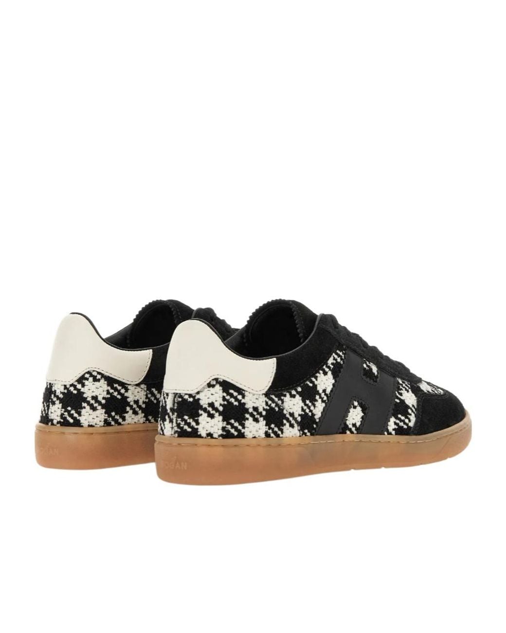 Hogan Black Sneakers Cool