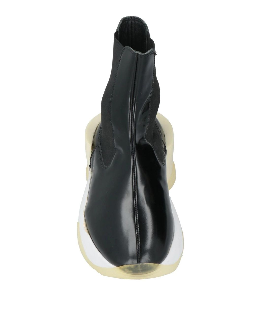 Maison Margiela Black Ankle Boots