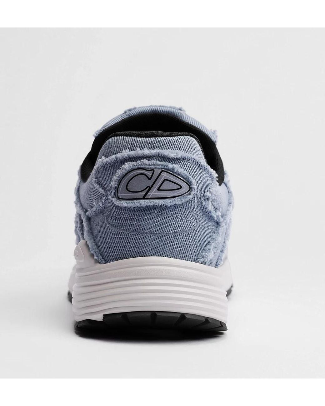 Dior Blue B30Countdown Sneaker for men