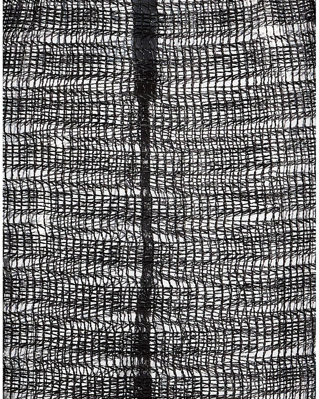 Dolce & Gabbana Gray Midi Dress Viscose, Polyamide