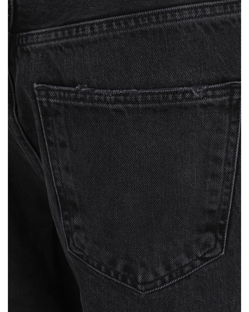 Agolde Black Jeans