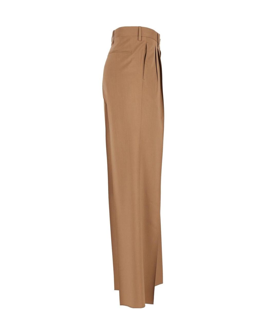 Vivienne Westwood Natural Rafael Wide Leg Pants for men