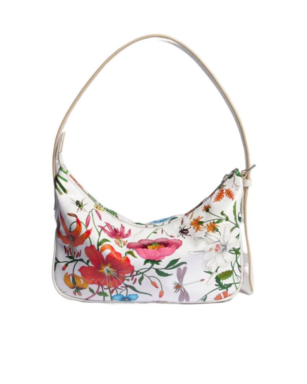 Gucci Blue Lady Lunetta Small Shoulder Bag