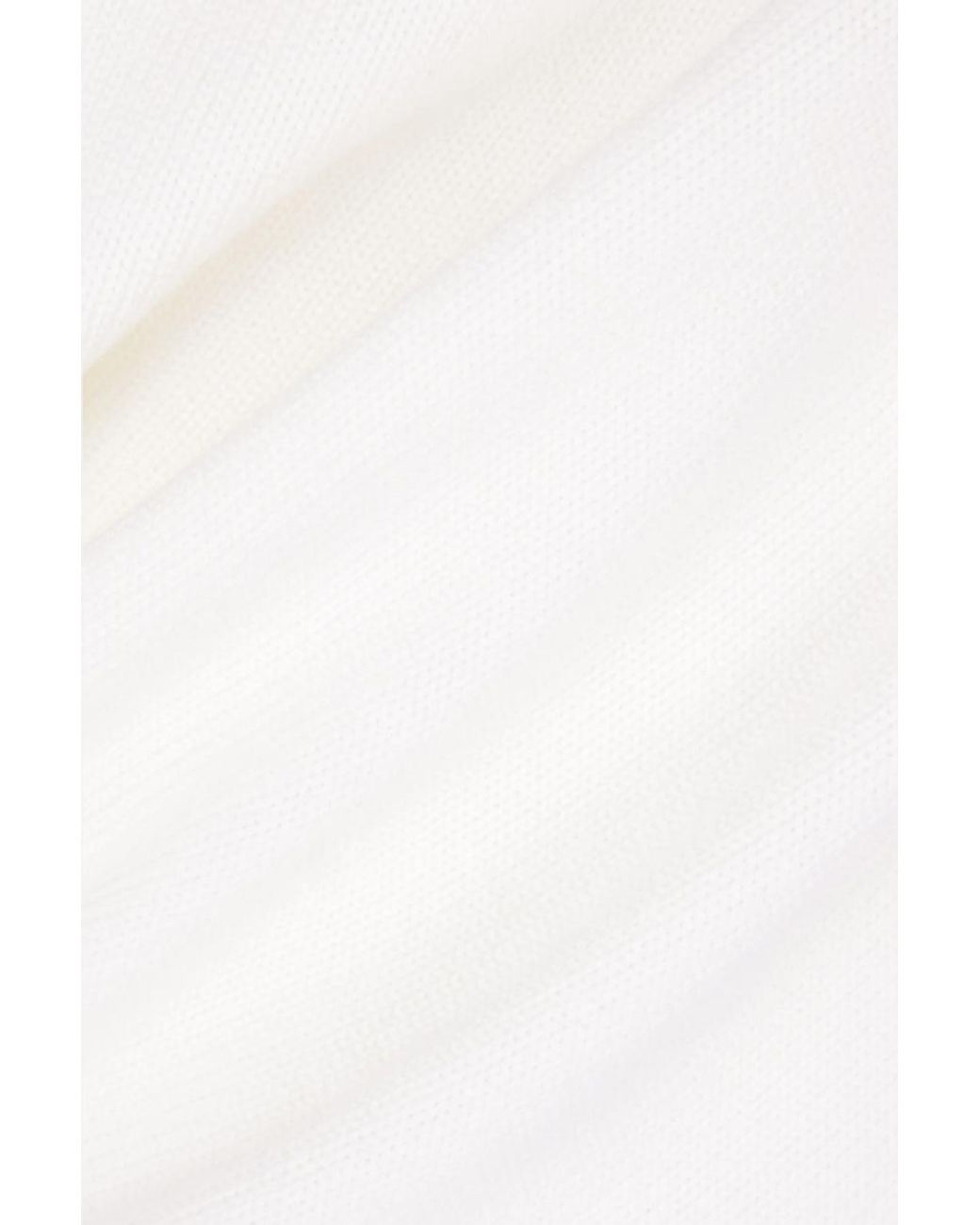 Alaïa White Alaïa Cut Out Dress