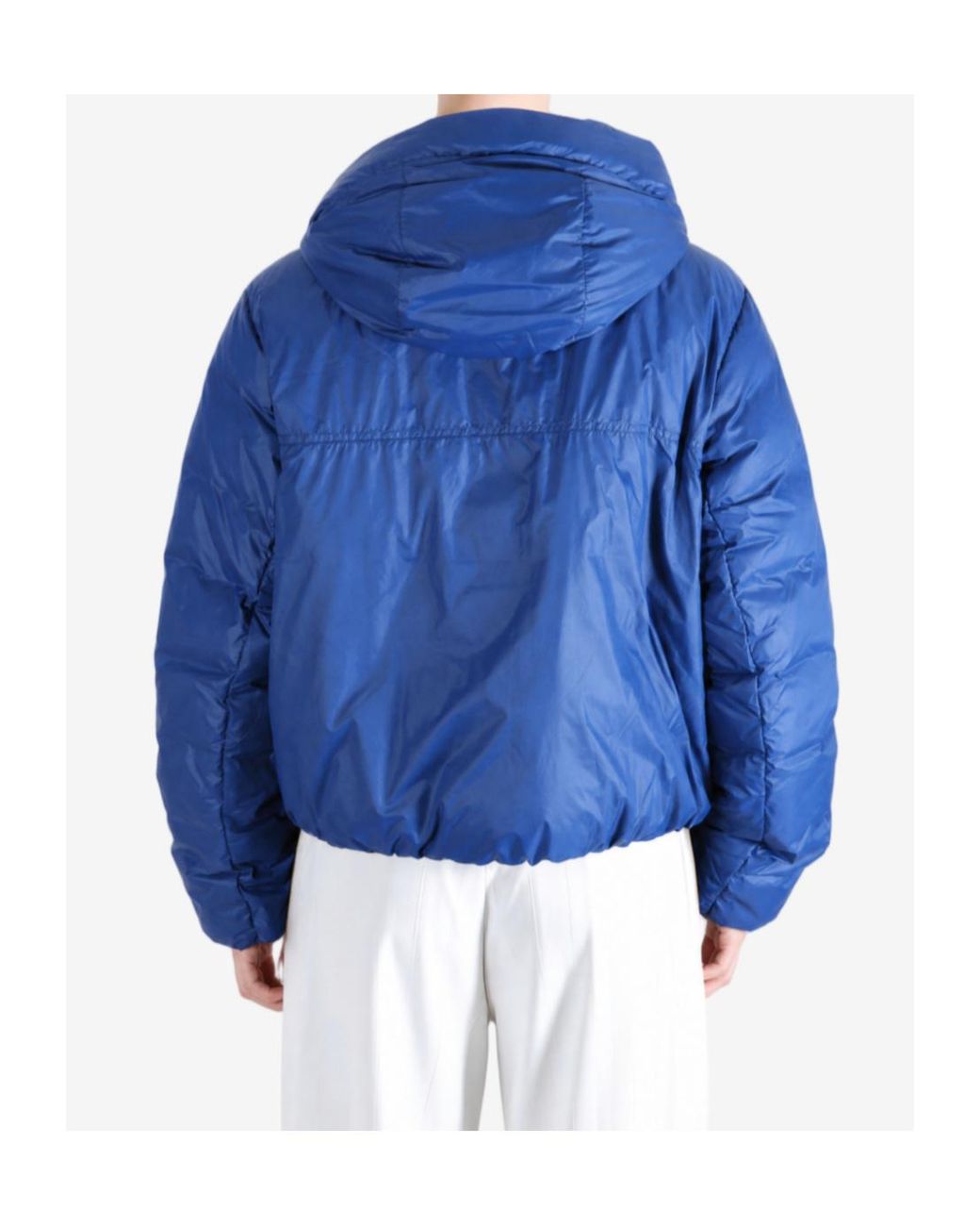 Canada Goose Blue Elba Zipped Jacket