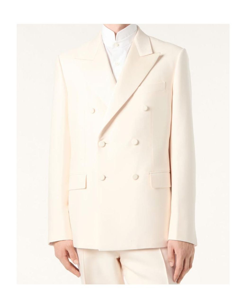 Loro Piana Natural International Suit for men