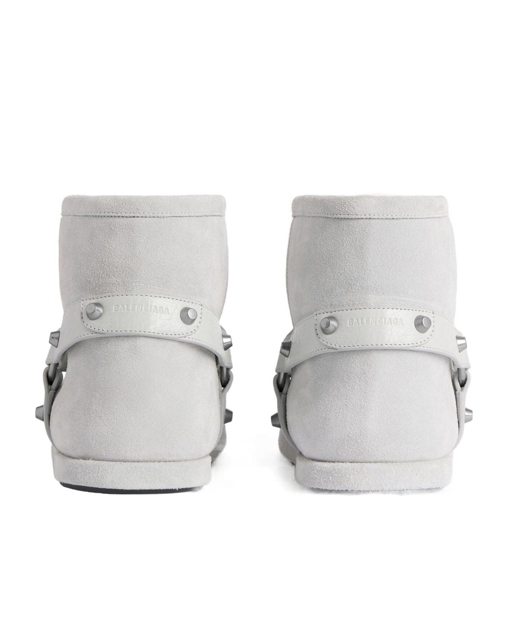 Balenciaga White Alaska Soft Bootie