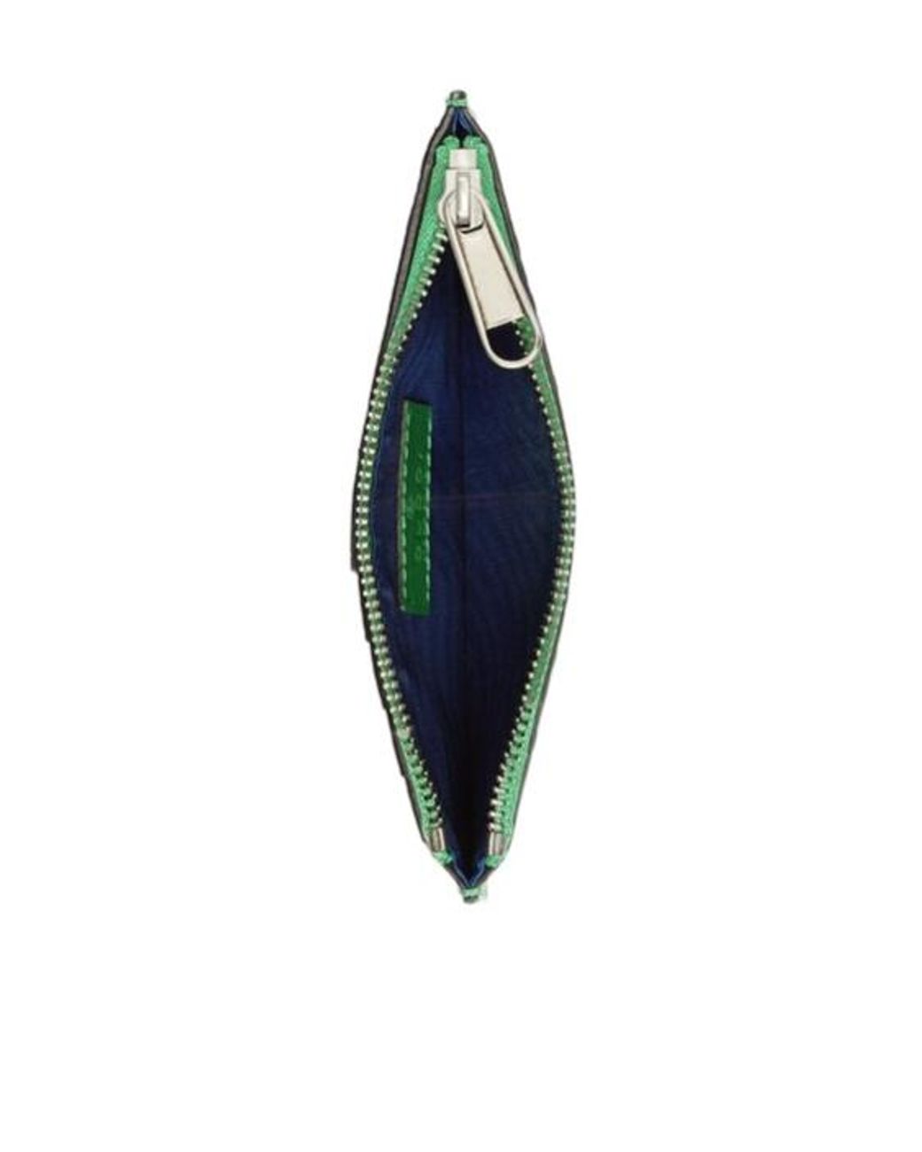 Gucci Green Logo Wallet for men