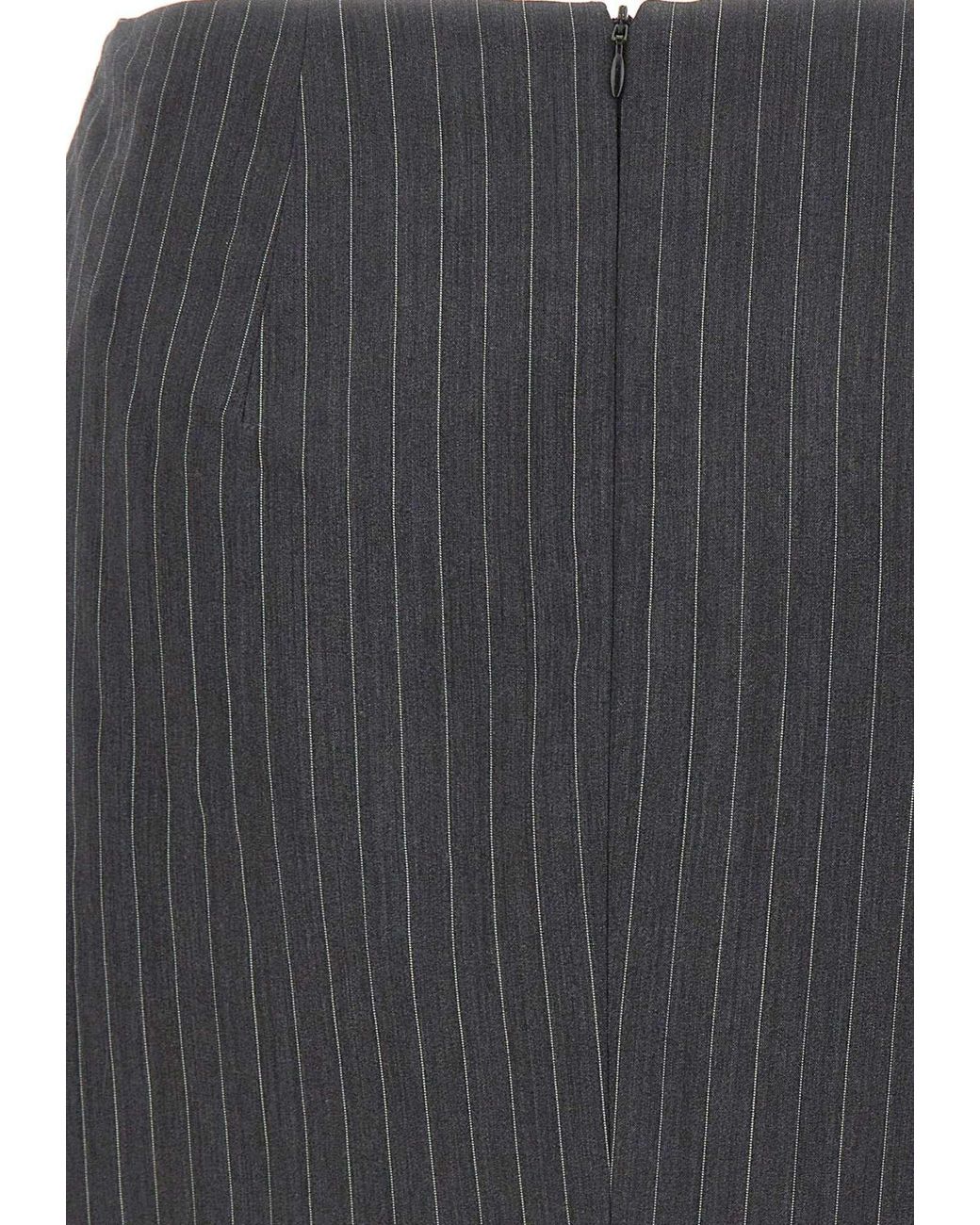 IRO Black Kimy Skirt