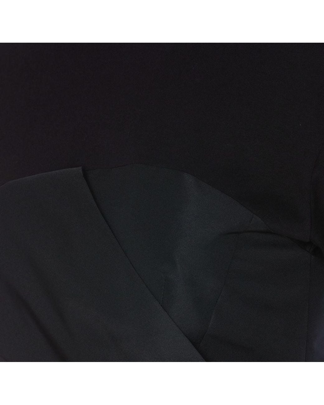 McQueen Black Topwear