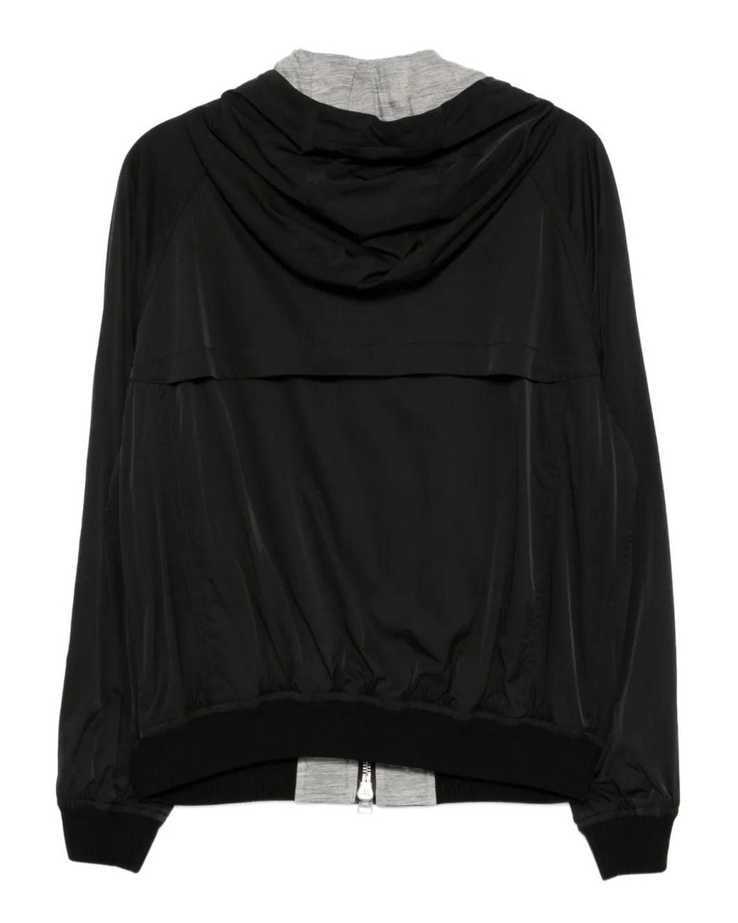 Tom Ford Black Lined Jacket for men
