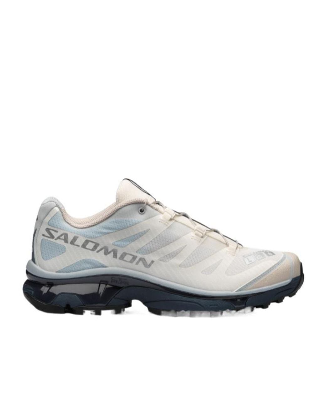 Salomon Lab Gray Salomon Xt-4 Og Low-Top Sneakers