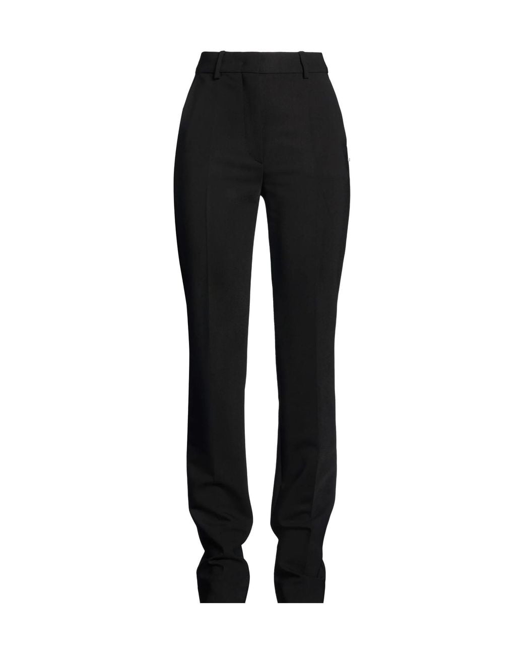 Sportmax Black Casual Trousers