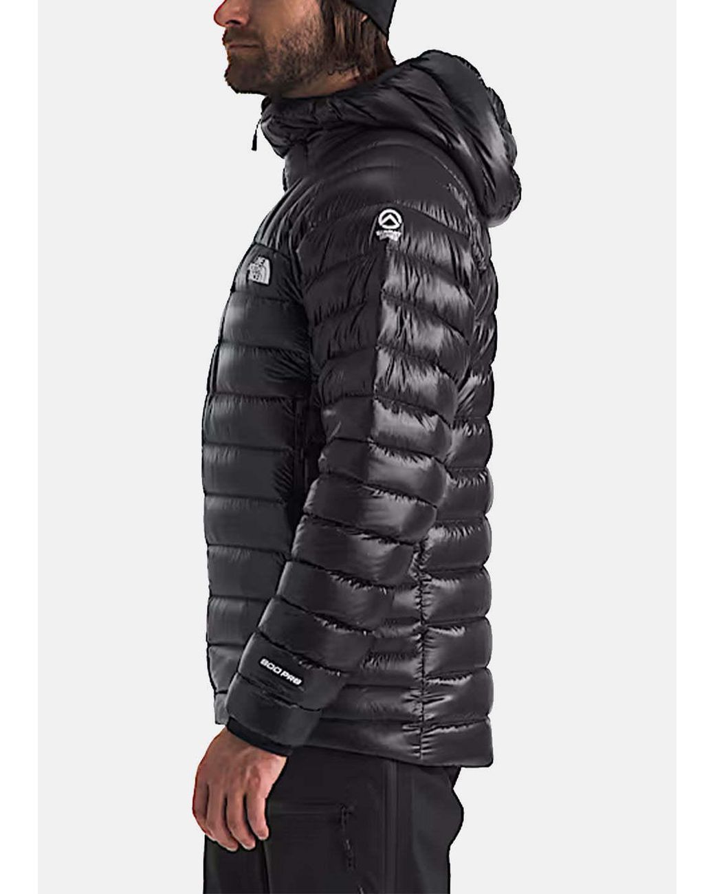 The North Face Black Breithorn Hoodie for men