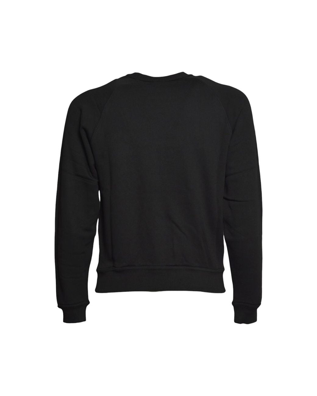 KENZO Black Jumping Tiger Embroidered Sweatshirt