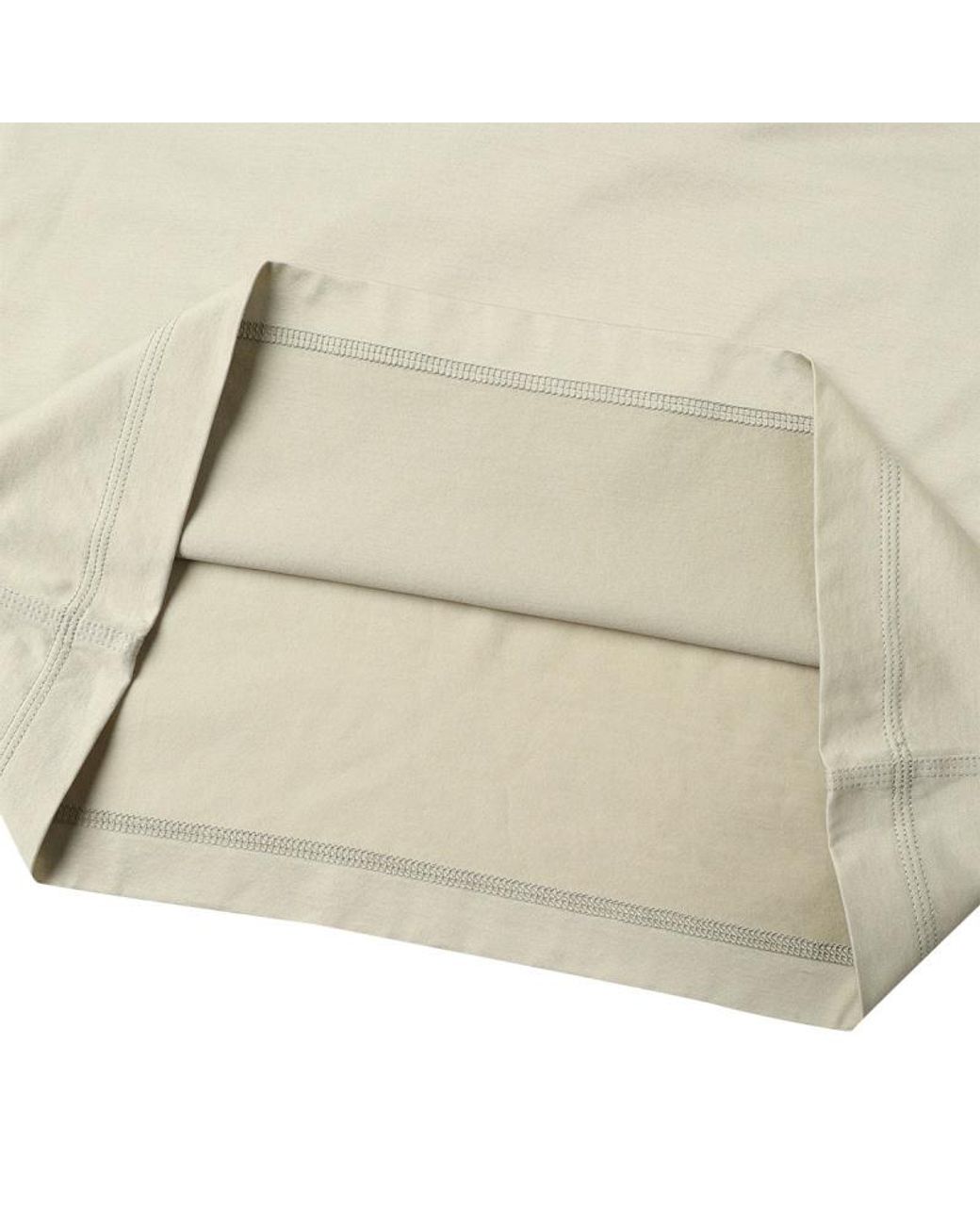 Burberry Natural Ekd-Embroidered Crewneck T-Shirt for men