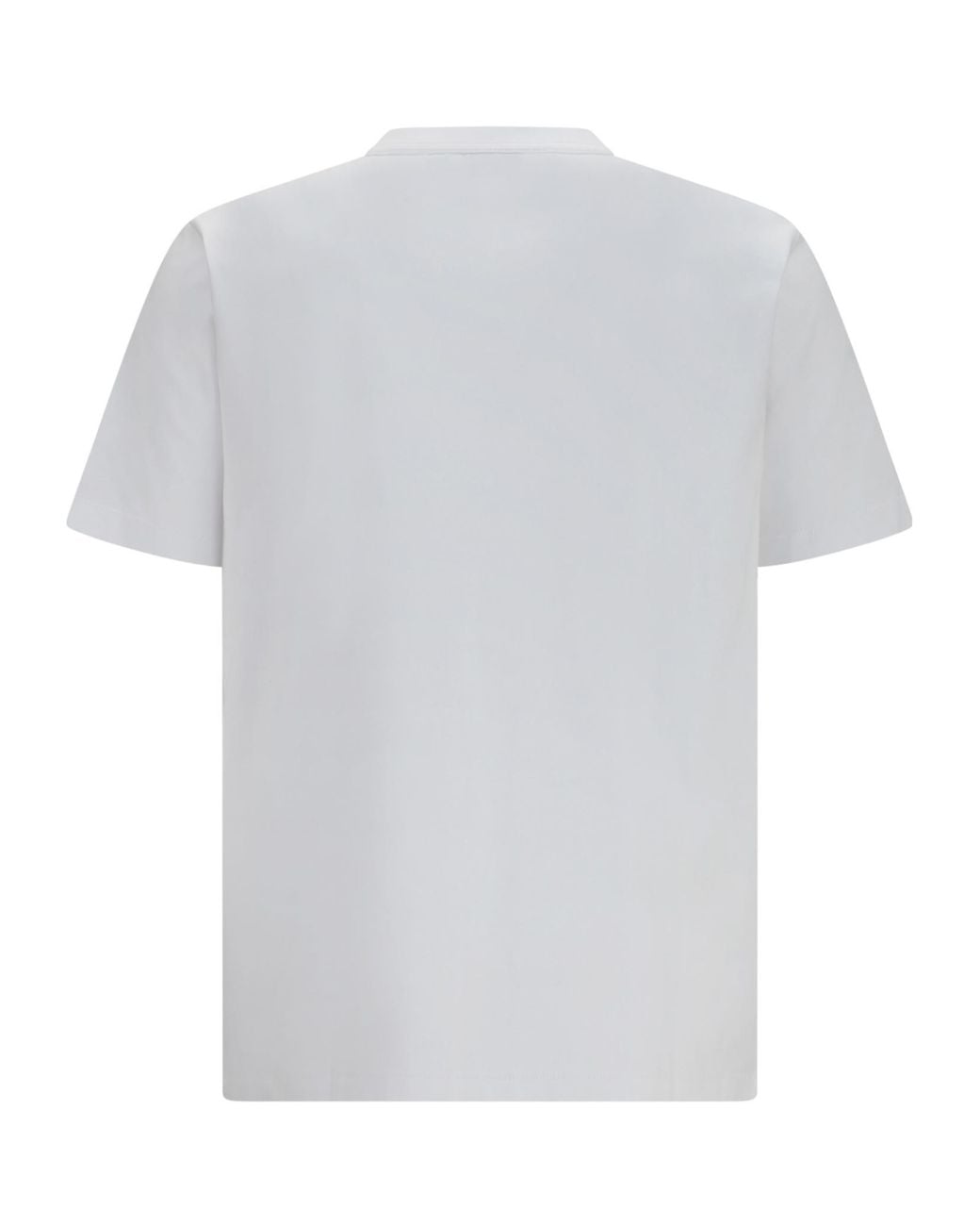 Off-White c/o Virgil Abloh White Small Arrow Logo T-Shirt for men