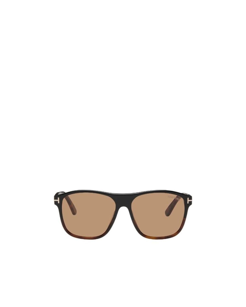Tom Ford Multicolor Eyewear Square-Frame Sunglasses for men