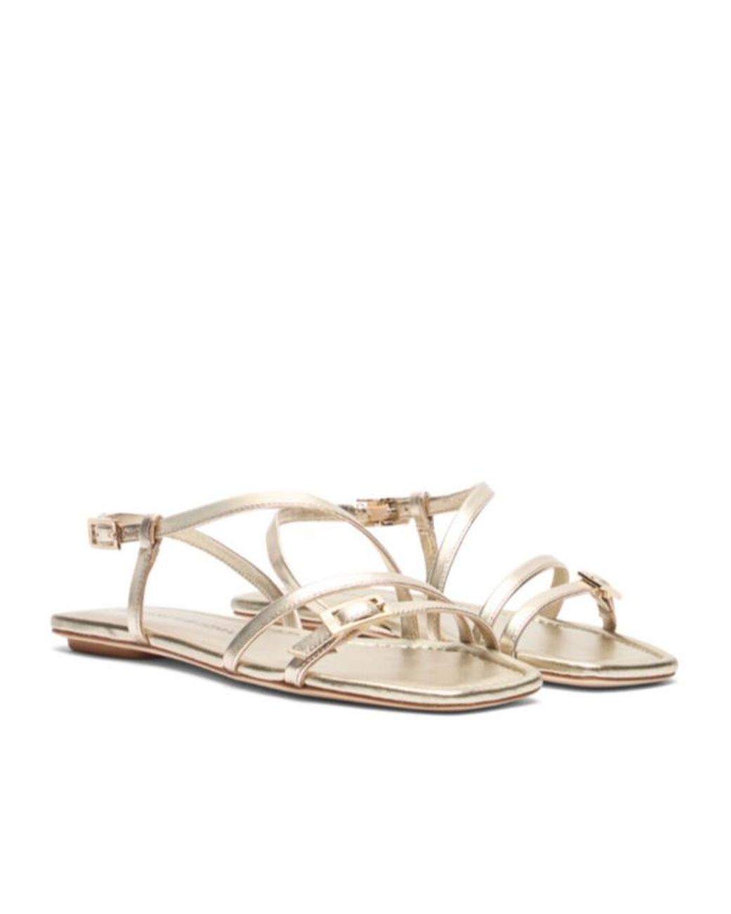 Stuart Weitzman Multicolor Georgie Sandal
