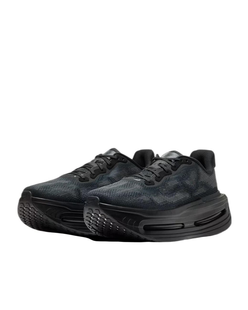 Nike Black Vomero Premium Road Running Shoes for men
