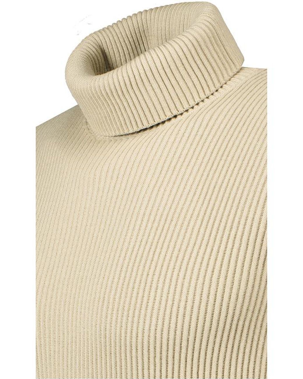 Stone Island Natural Compass-Badge Sweater for men