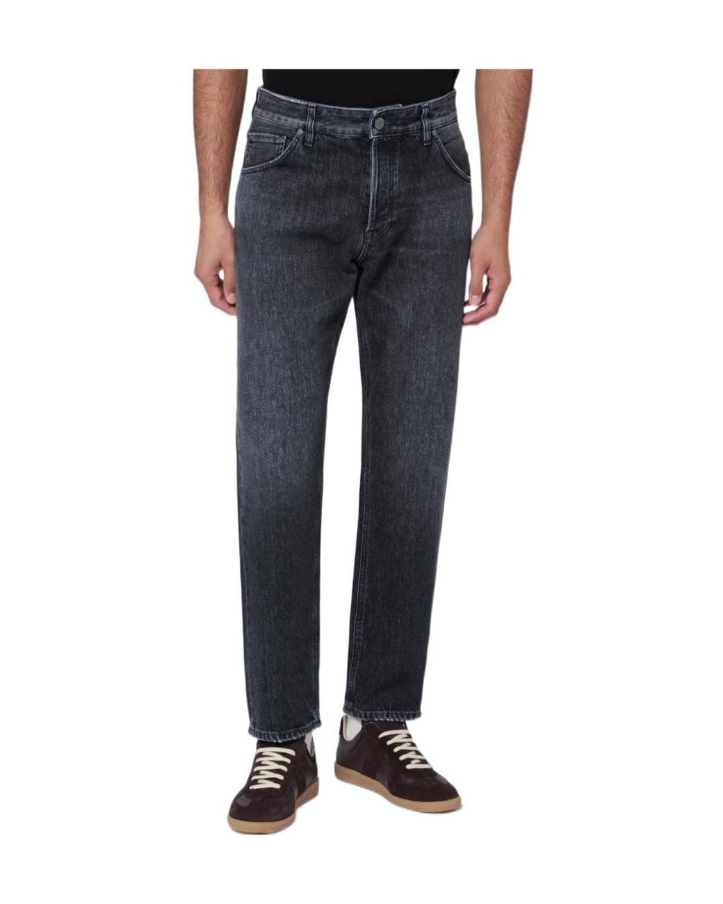 Pt Pantaloni Blue Pt Torino Straight-Leg Jeans for men