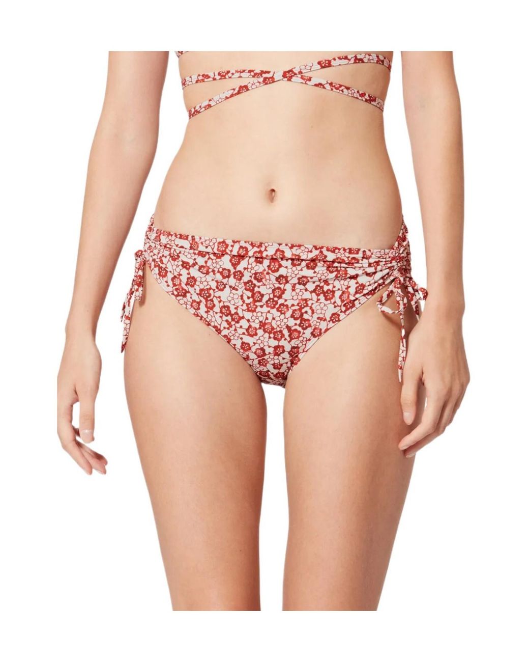 Isabel Marant Pink Prudi Briefs