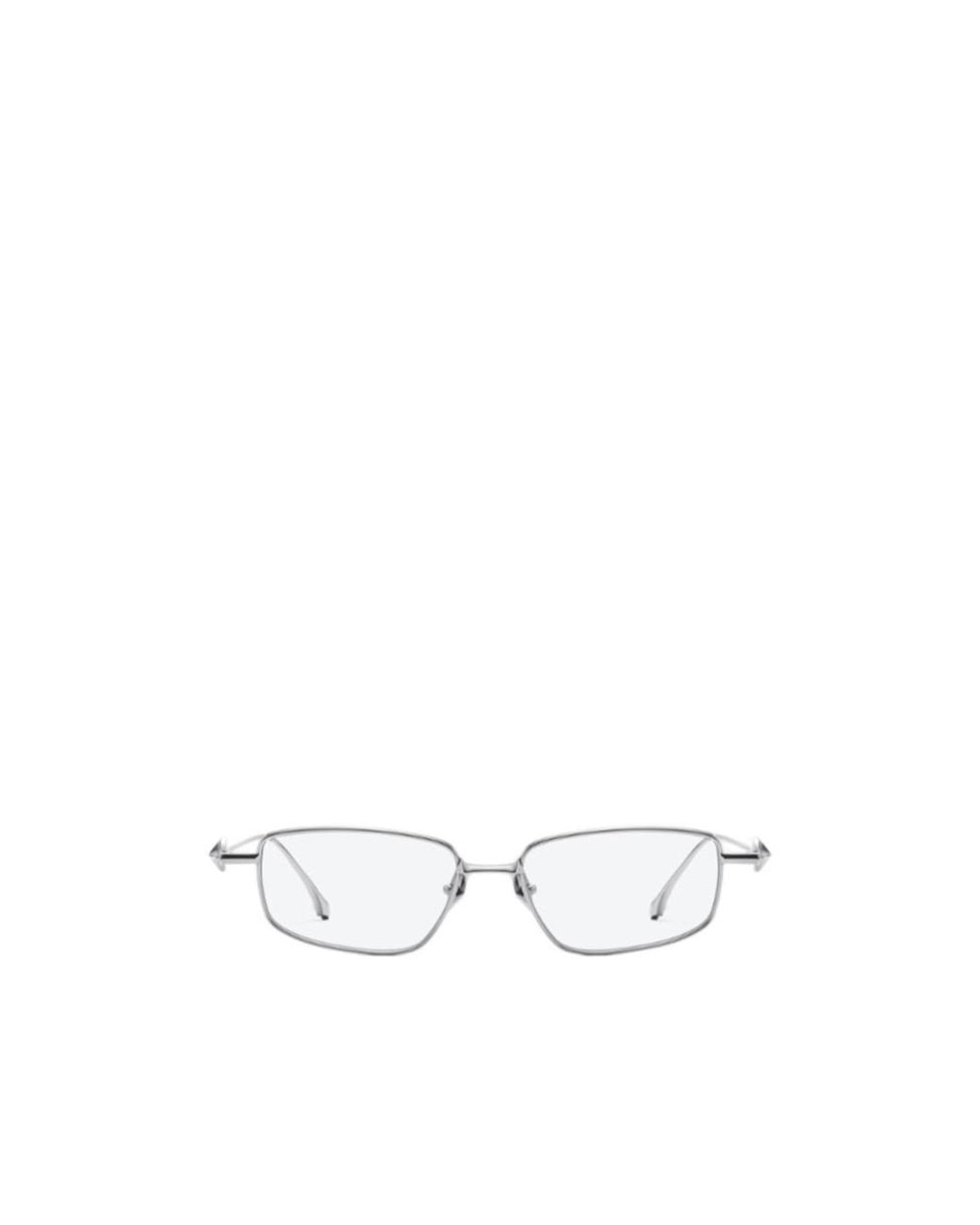 Gentle Monster White Saga 02 Glasses