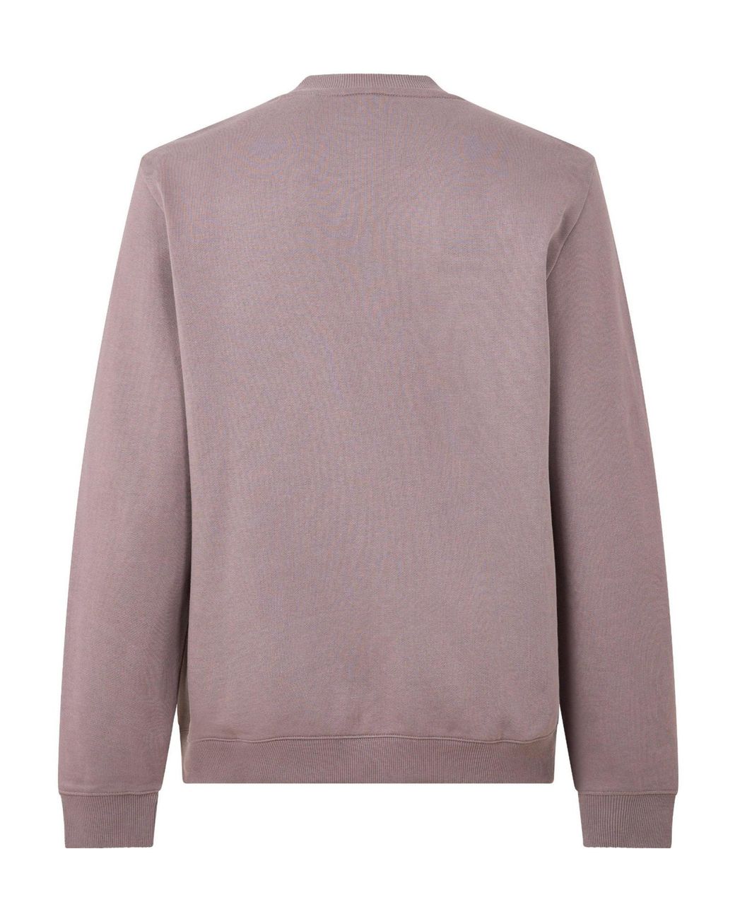 Boss Pink Long Sleeve Contemporary Sweatshirt for men