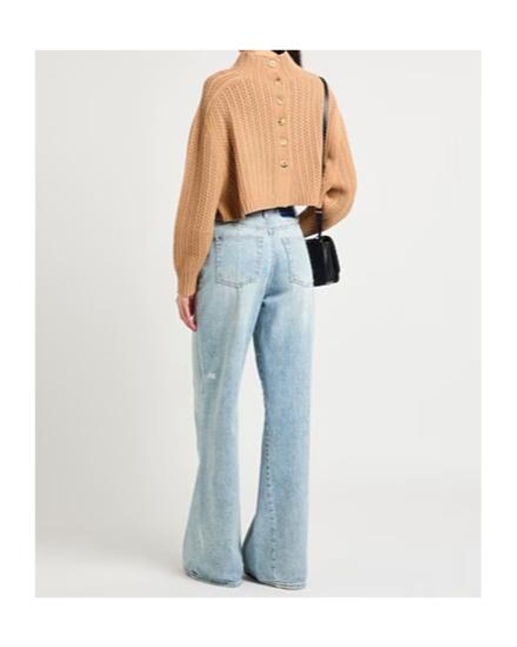 Max Mara Natural Polo Necks