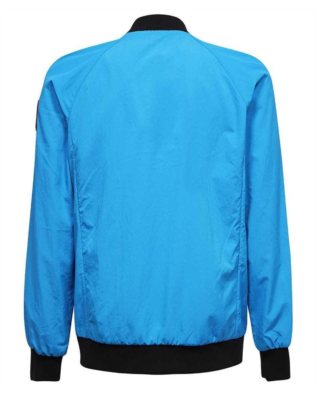 Canada Goose Blue Long-Sleeve Jacket for men