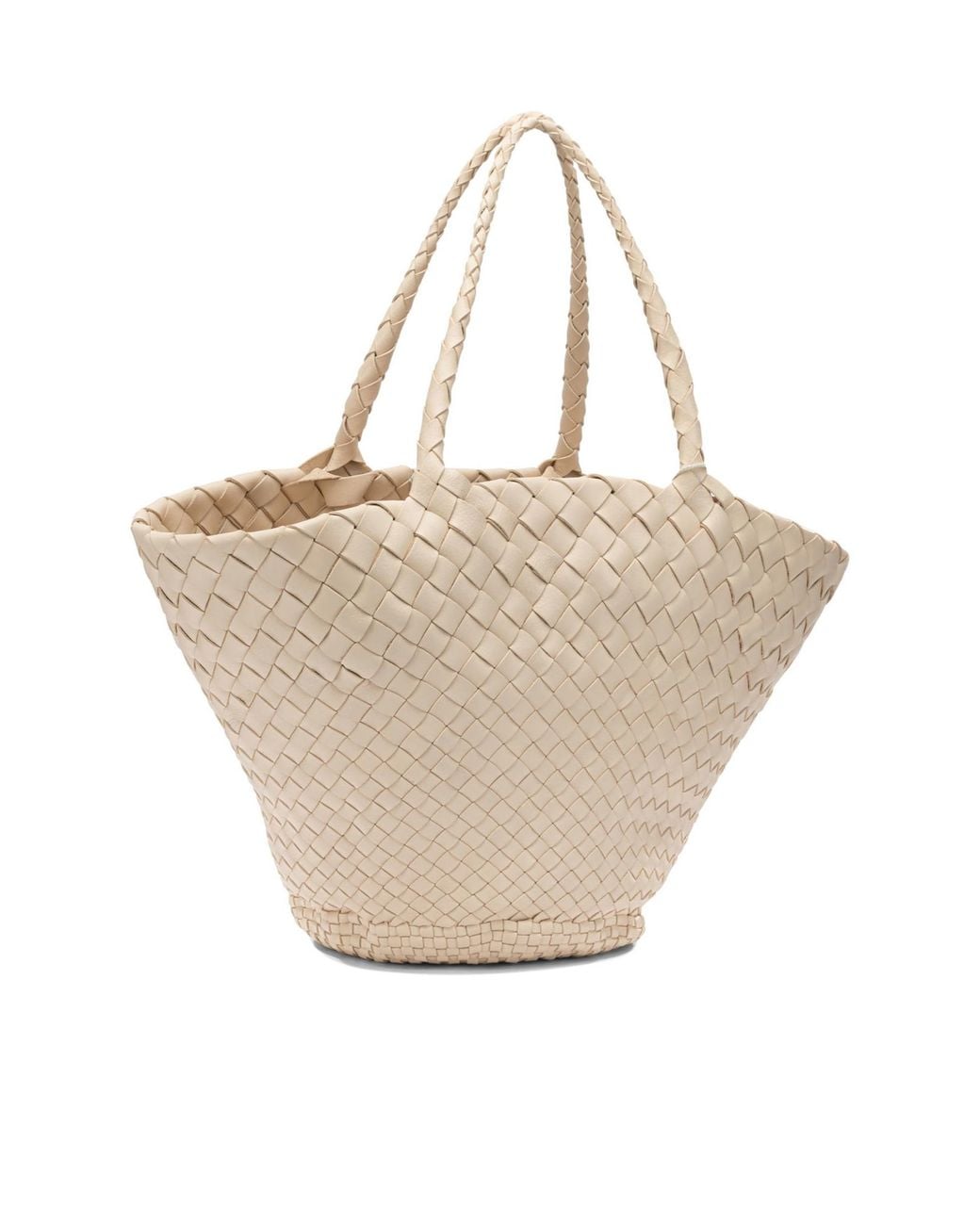 Dragon Diffusion Natural Woven Tote Bag
