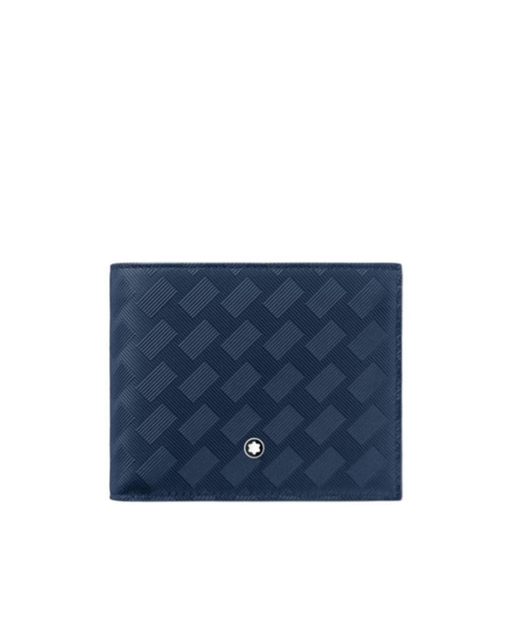 Montblanc Blue Extreme 3.0 Bi-Fold Wallet for men