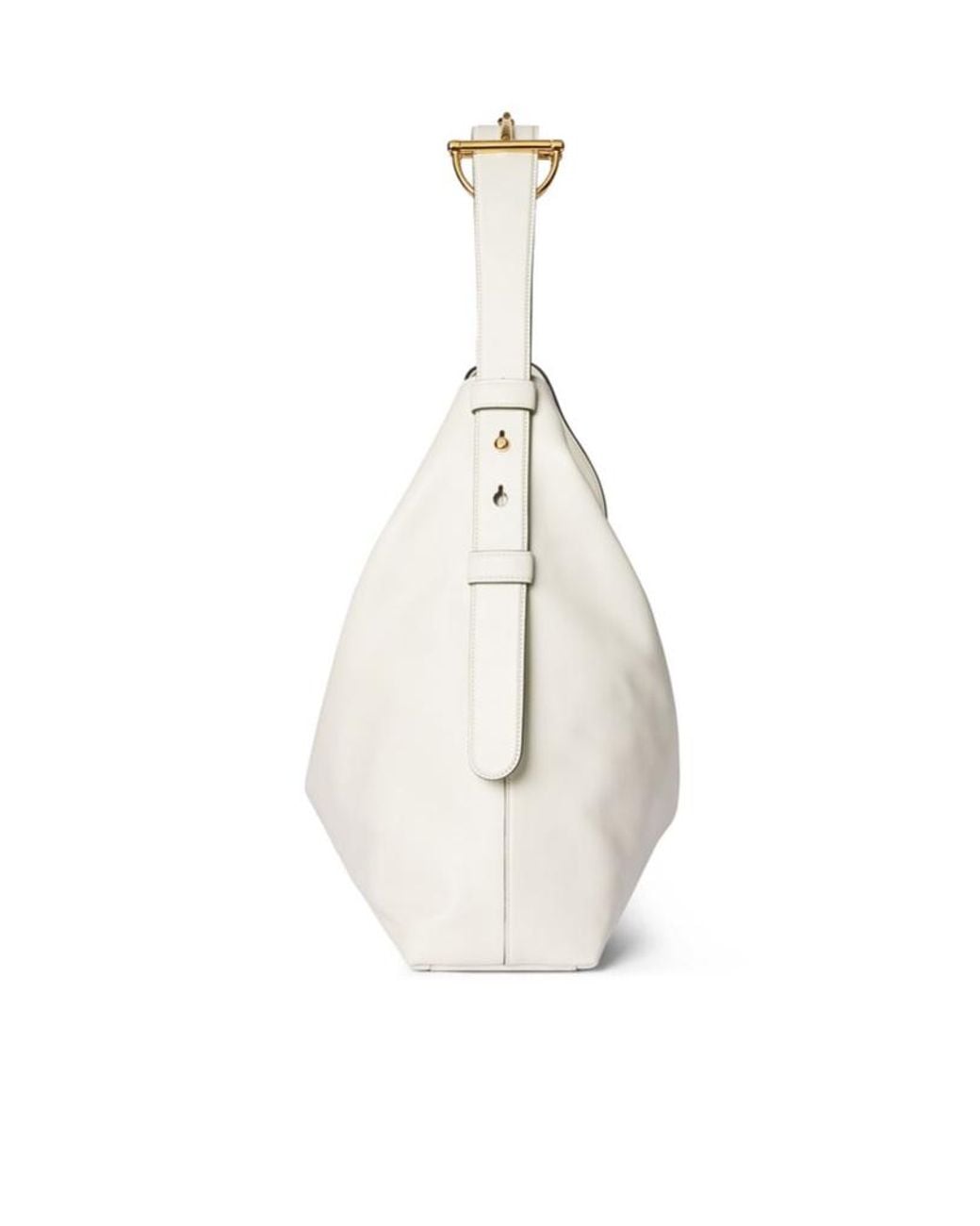 Gucci Natural Beatrix Large Tote Bag, Leather