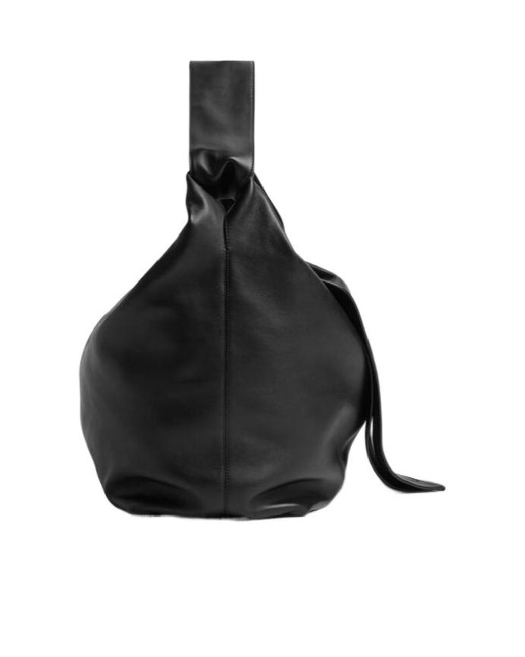 Bottega Veneta Black Large Sawyer for men