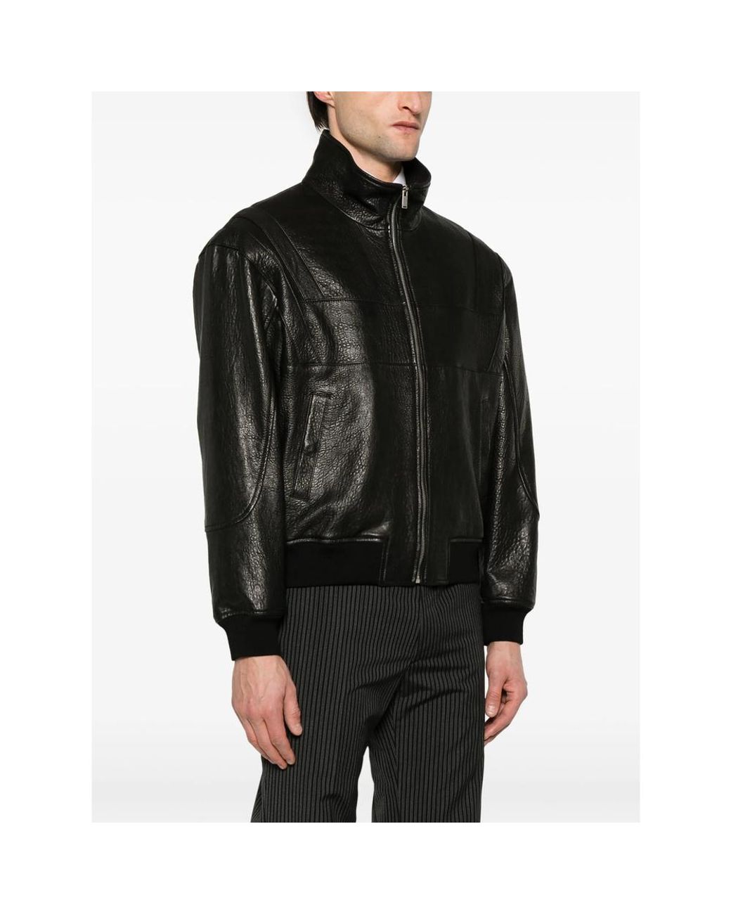 Saint Laurent Black Jacket for men