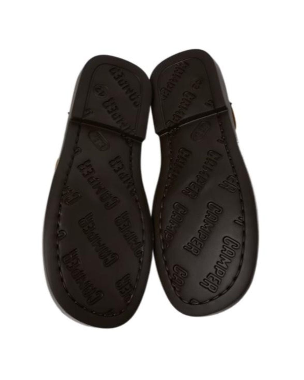 Camper Brown Don Moccasins for men