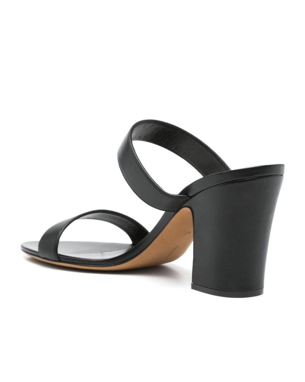 The Row Multicolor Awar Almond Open Toe Sandals