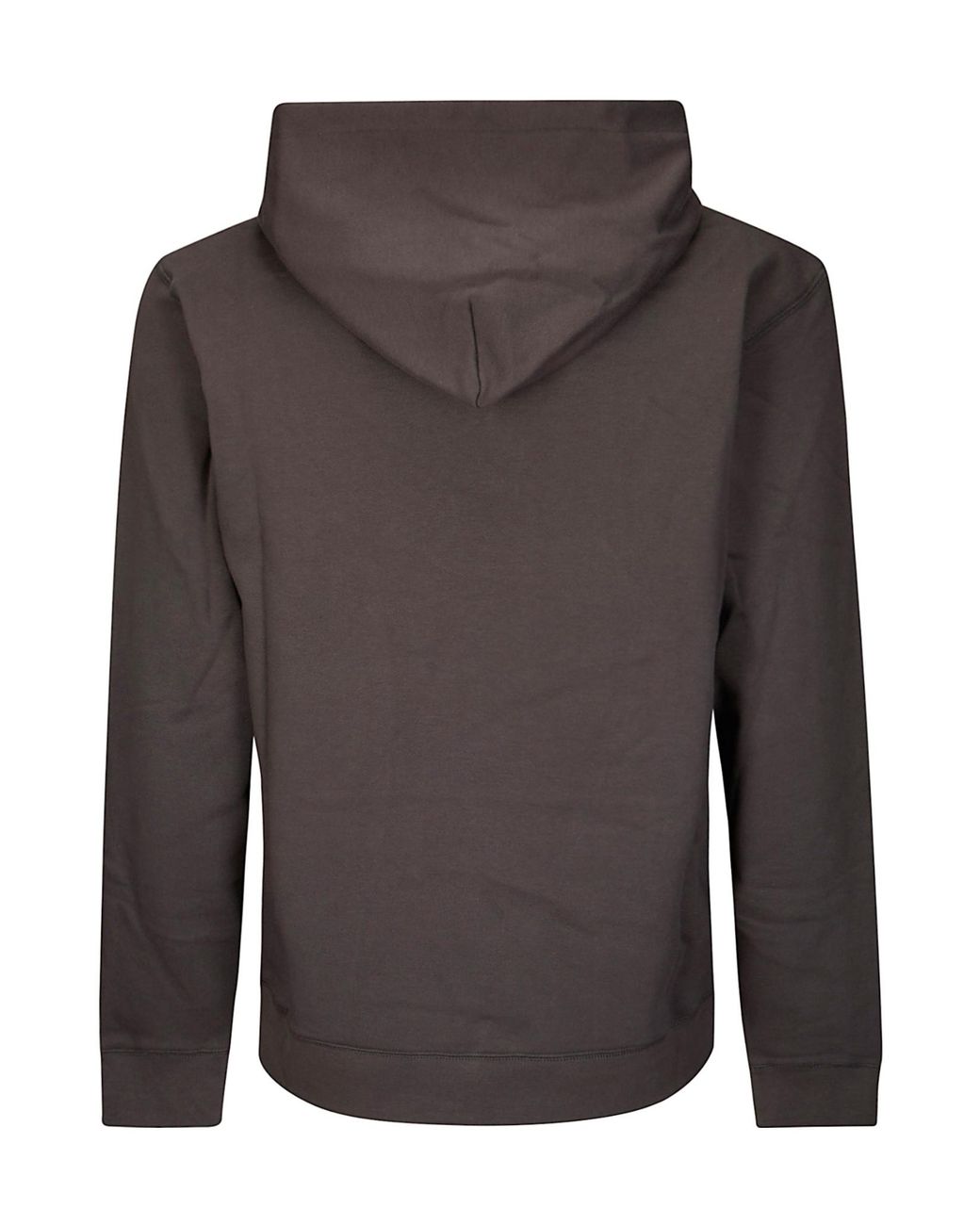 BBCICECREAM Gray Arch Logo Hoodie for men