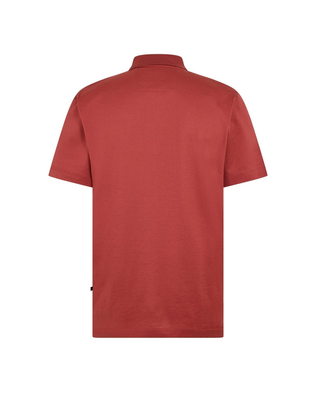 Boss Red Shortsleeve Polo Shirt for men