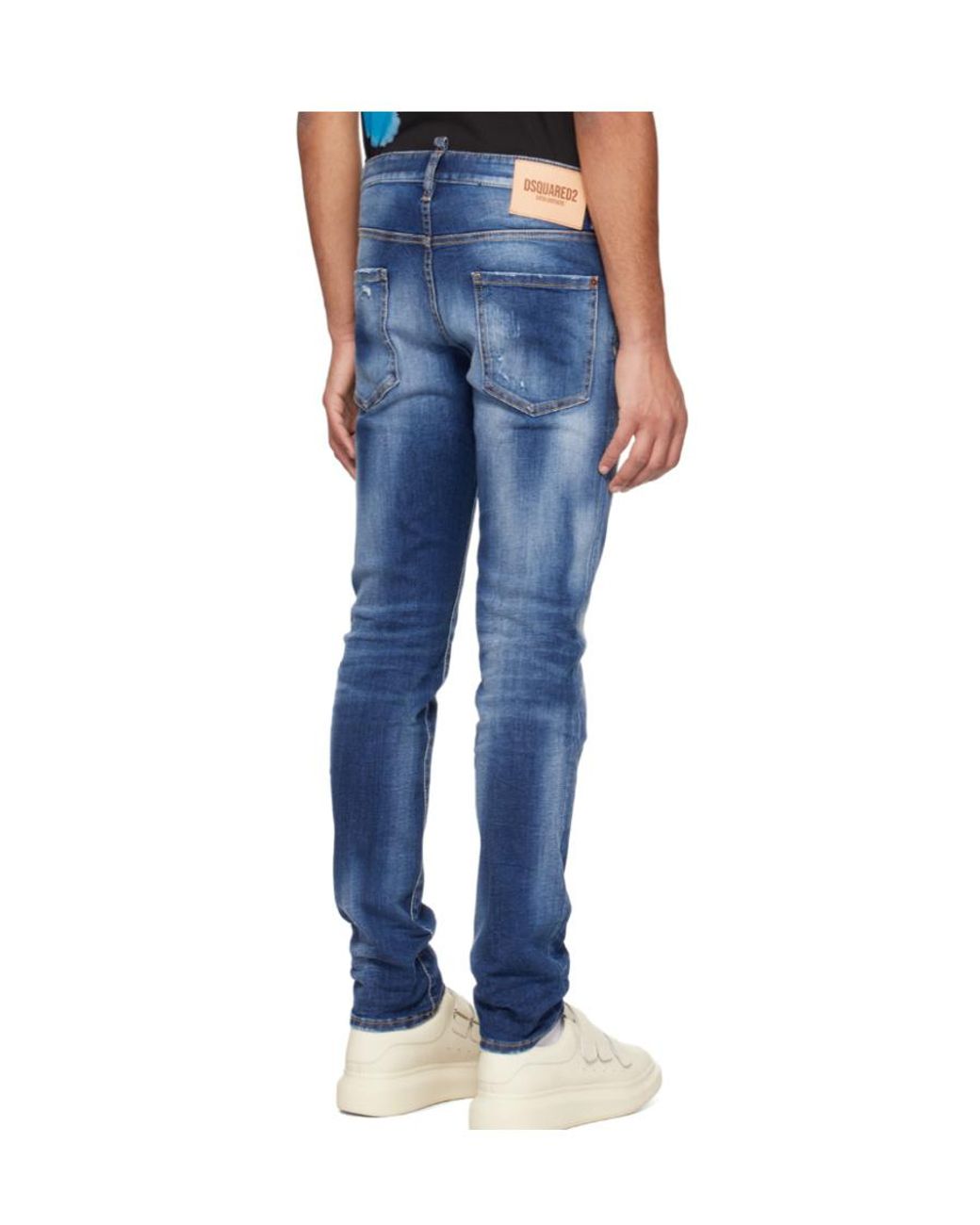 DSquared² Blue Cool Guy Jeans for men