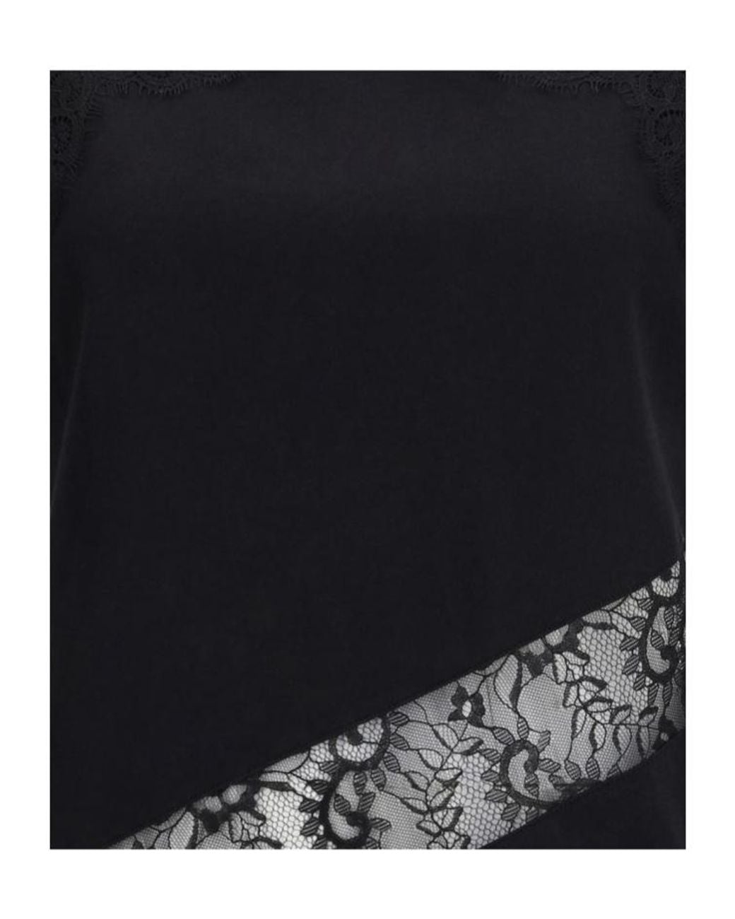 Pinko Black Top Molly