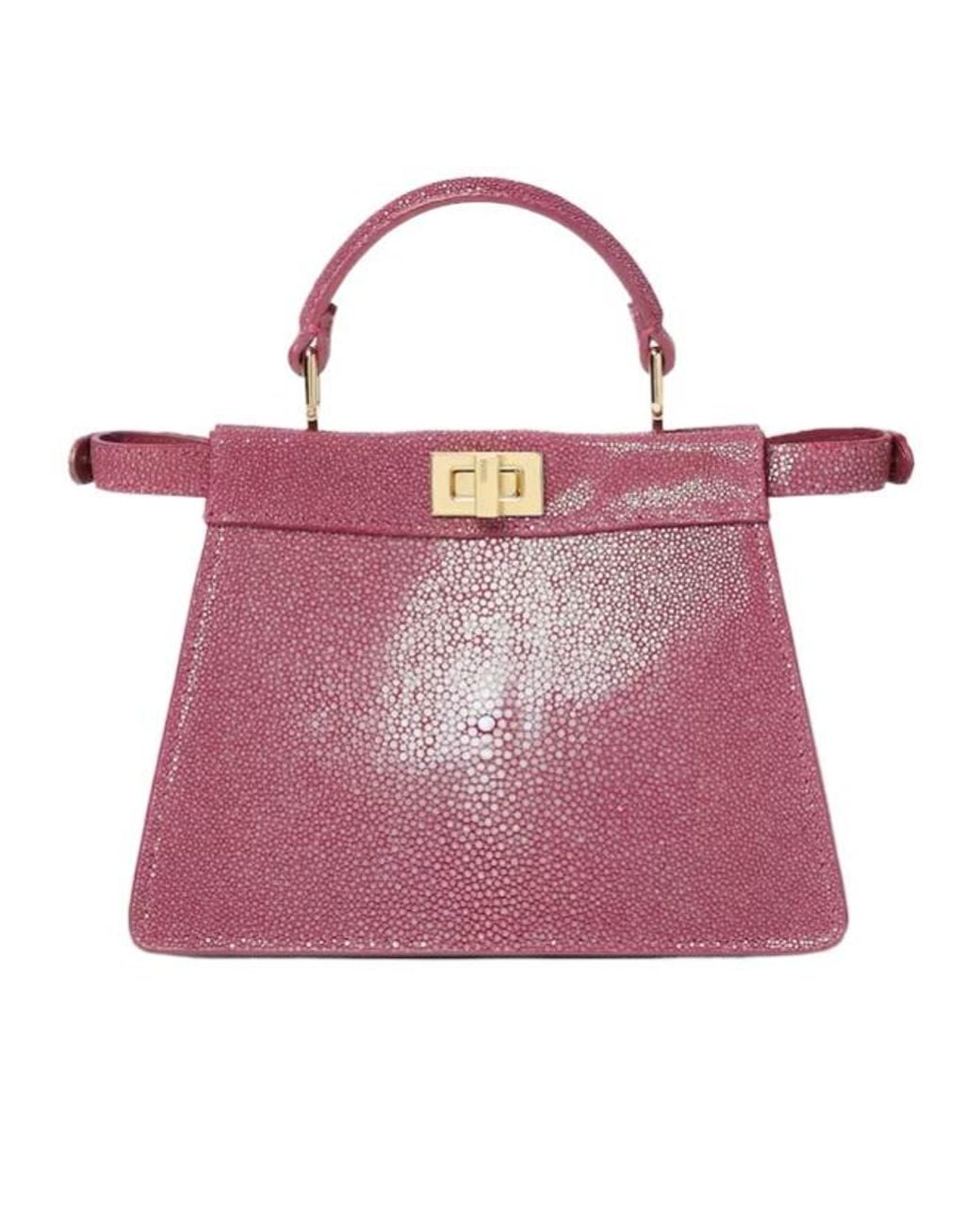 Fendi Pink Peekaboo Iseeu Petite