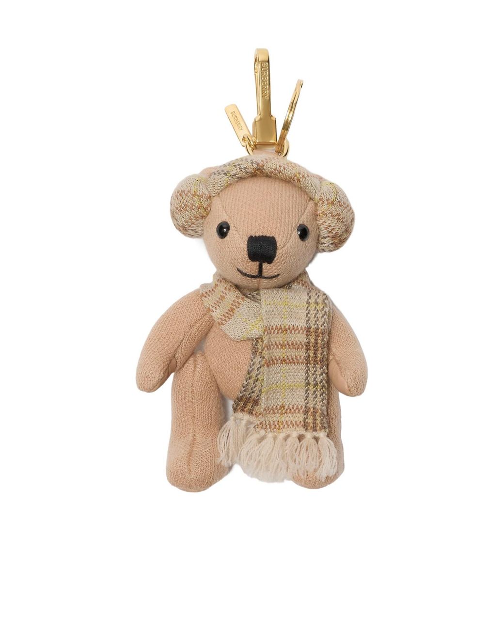 Burberry Natural Thomas Bear Charm