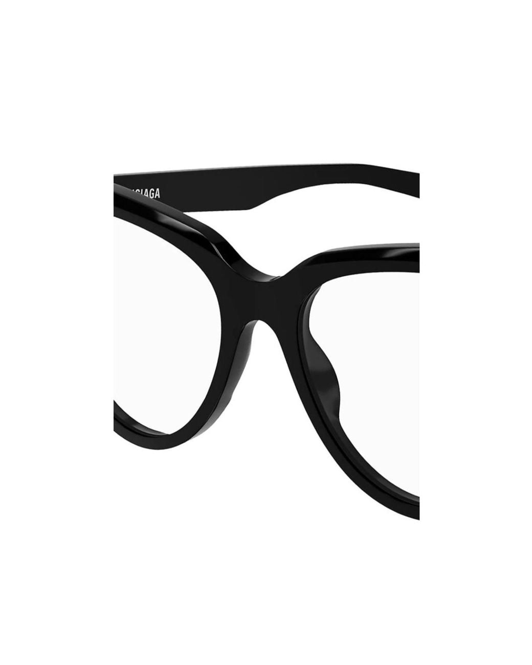 Balenciaga Multicolor Eyewear Cat-Eye Frame Glasses