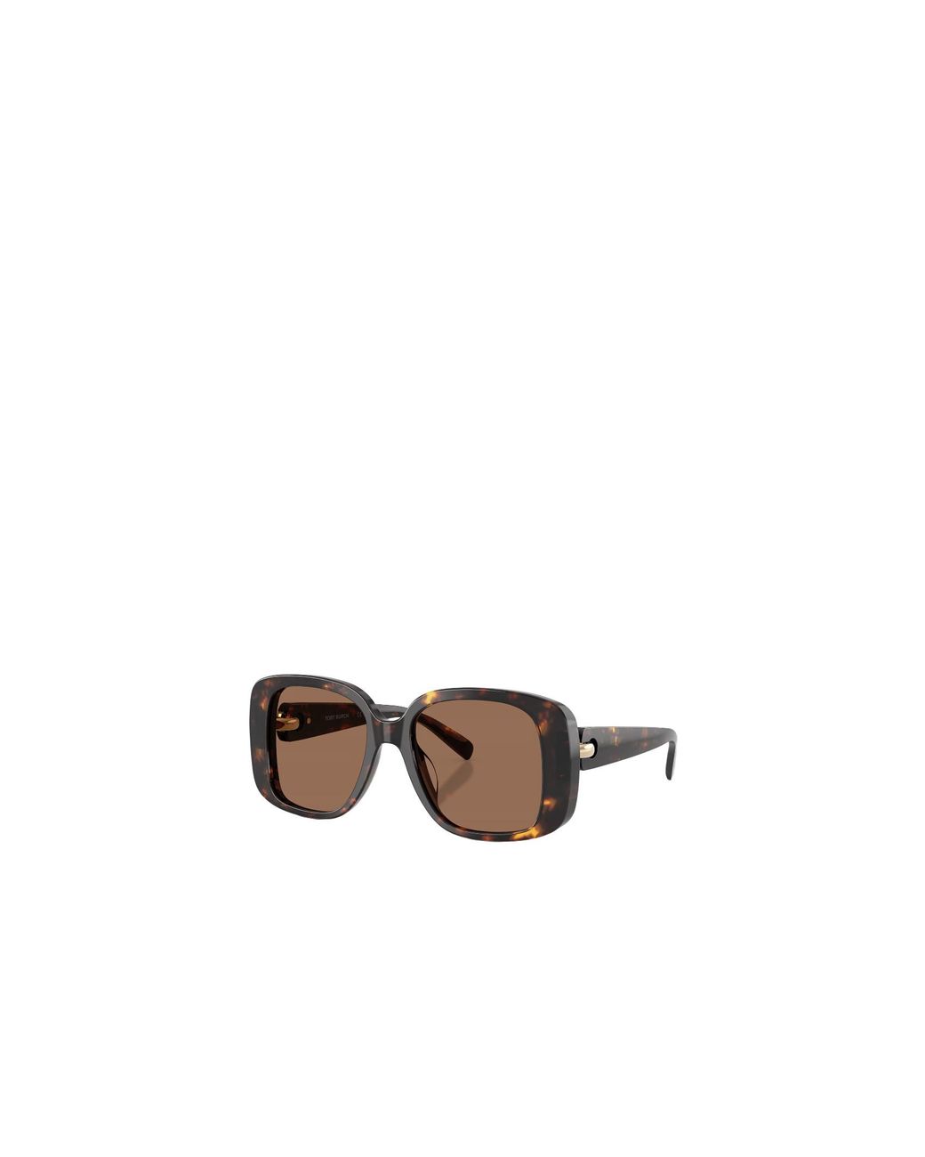Tory Burch Multicolor Geometric Sunglasses