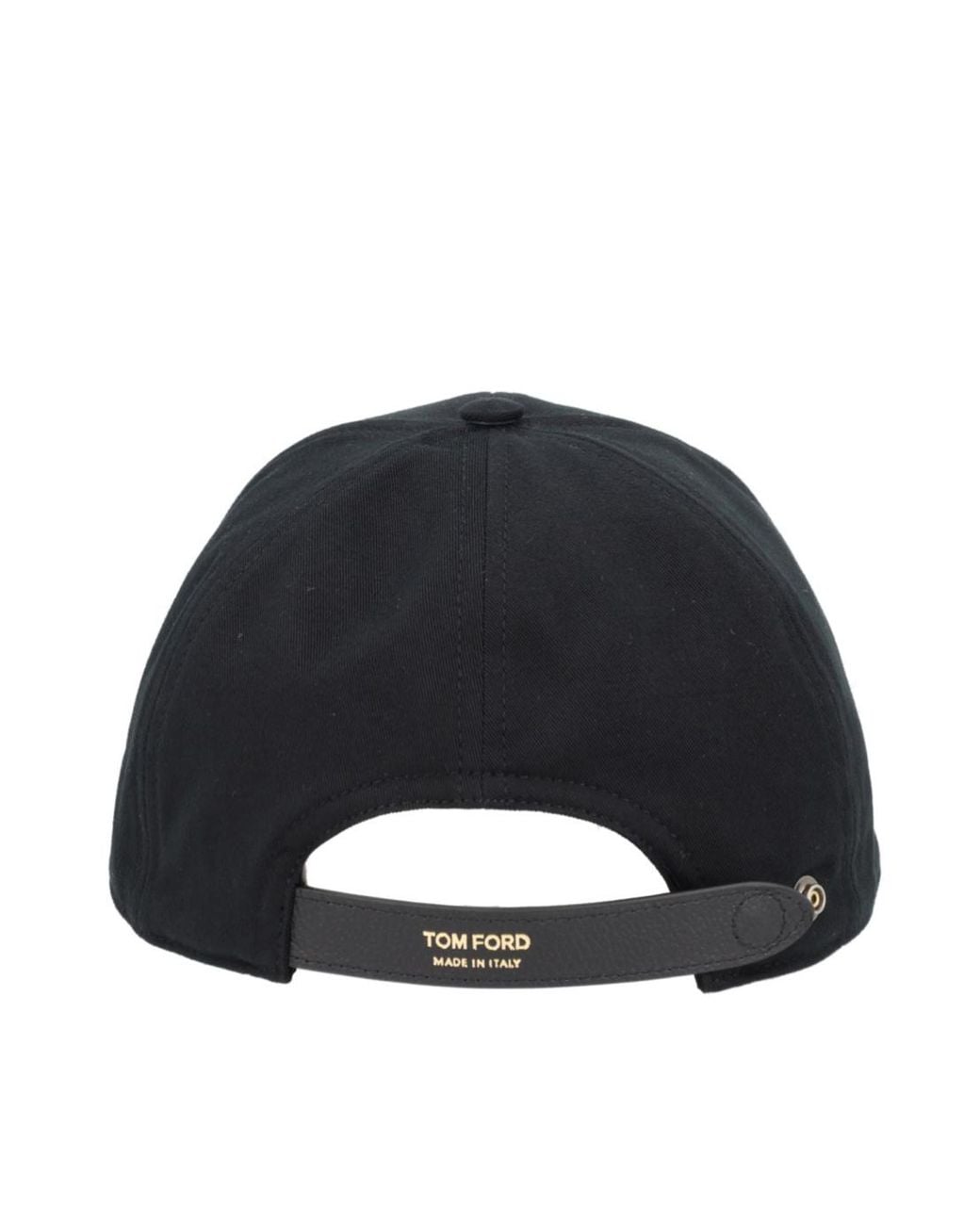 Tom Ford Multicolor Logo Embossed Hat for men