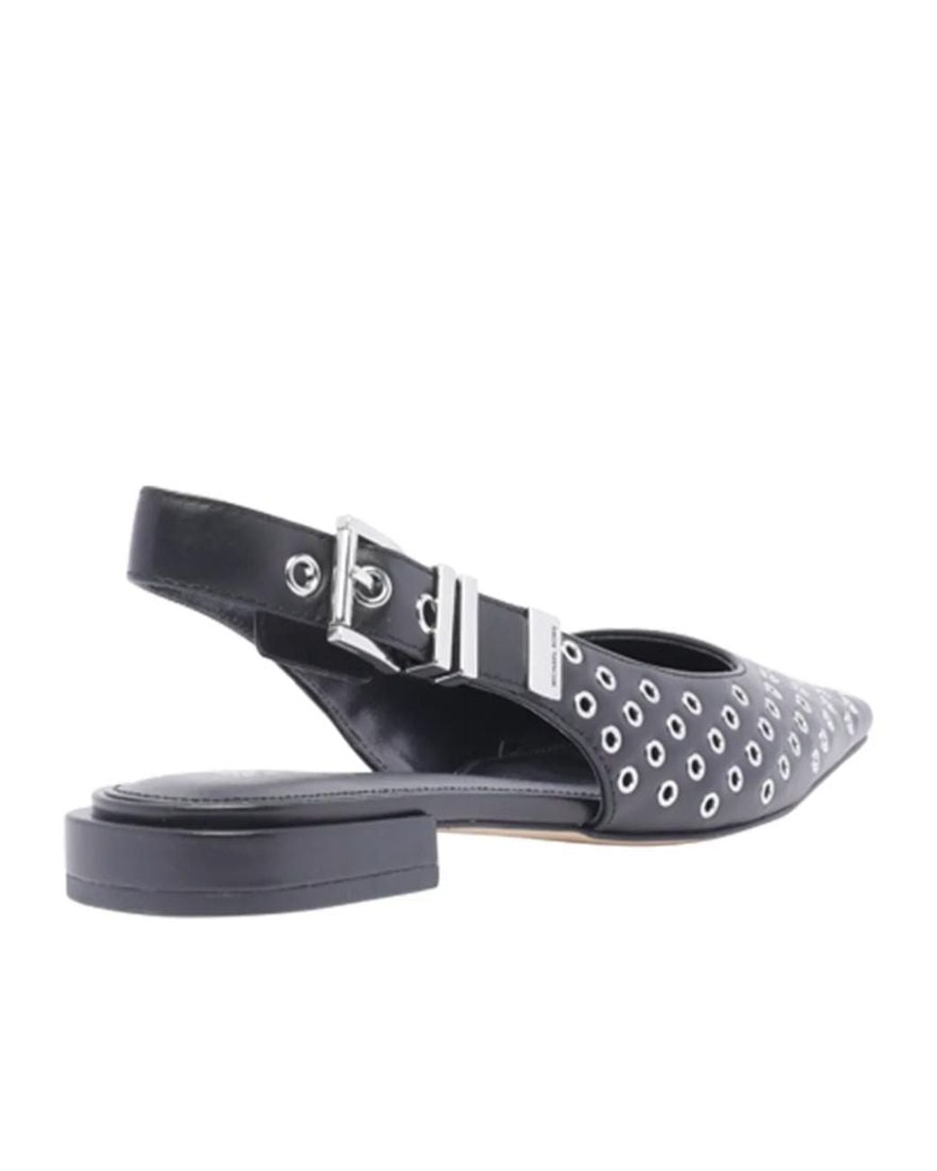 MICHAEL Michael Kors Multicolor Darrington Slingback Flat Shoes