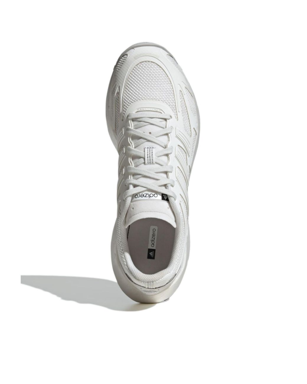 Adidas Originals White Adizero Aruku Lace-Up Sneakers for men