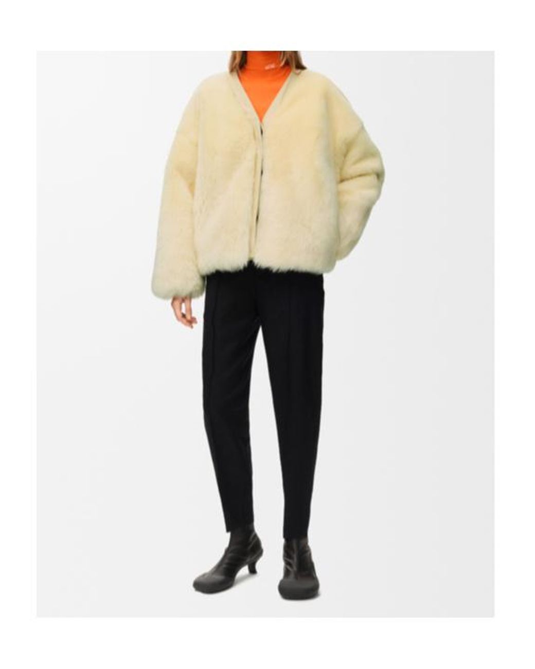 Loewe Natural Cardigan